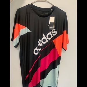 Adidas Multi color T-Shirt